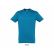 T-shirt REGENT Sol's aqua