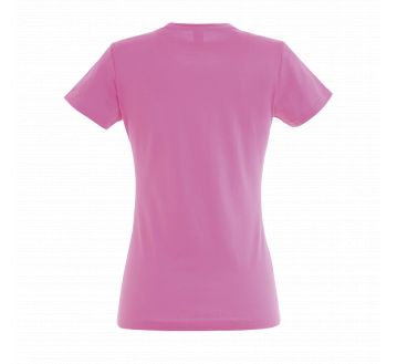 TEE-SHIRT IMPERIAL FEMME 11502 COL ROND - SOLS