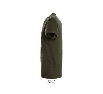 TEE-SHIRT REGENT UNISEXE 11380 COL ROND - SOL'S