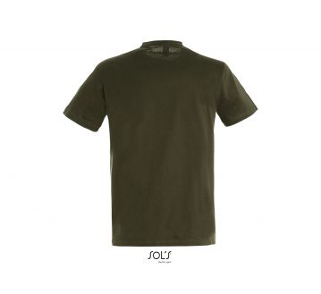 TEE-SHIRT REGENT UNISEXE 11380 COL ROND - SOL'S