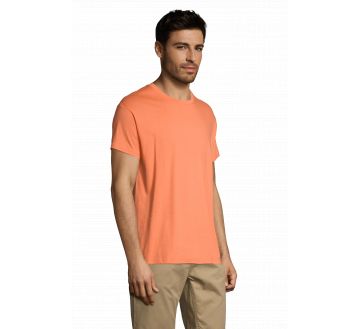 TEE-SHIRT REGENT UNISEXE 11380 COL ROND - SOL'S