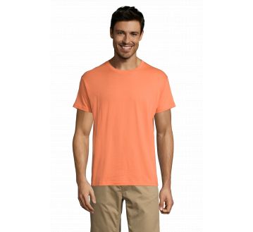 TEE-SHIRT REGENT UNISEXE 11380 COL ROND - SOL'S