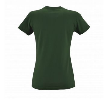 TEE-SHIRT IMPERIAL FEMME 11502 COL ROND - SOLS