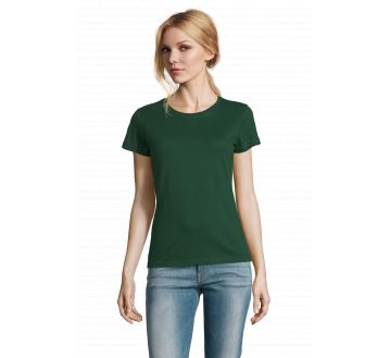 TEE-SHIRT IMPERIAL FEMME 11502 COL ROND - SOLS