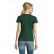 TEE-SHIRT IMPERIAL FEMME 11502 COL ROND - SOLS