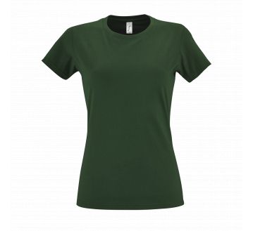 TEE-SHIRT IMPERIAL FEMME 11502 COL ROND - SOLS