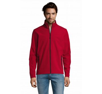 SOFTSHELL RACE MEN 01195 - SOL'S