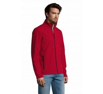 SOFTSHELL RACE MEN 01195 - SOL'S