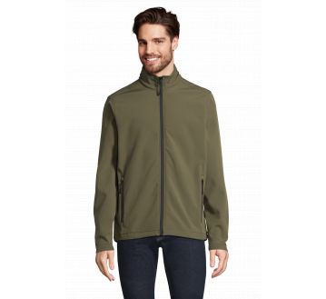 SOFTSHELL RACE MEN 01195 - SOL'S