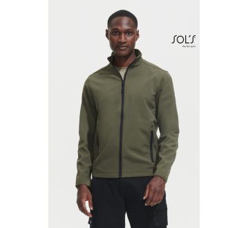 SOFTSHELL RACE MEN 01195 - SOL'S