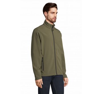 SOFTSHELL RACE MEN 01195 - SOL'S
