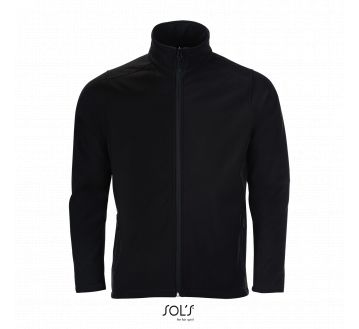 Veste RACE MEN Sol's noir