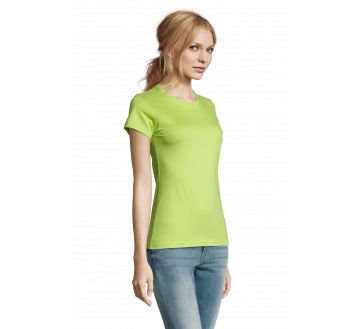 TEE-SHIRT IMPERIAL FEMME 11502 COL ROND - SOLS