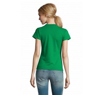 TEE-SHIRT IMPERIAL FEMME 11502 COL ROND - SOLS