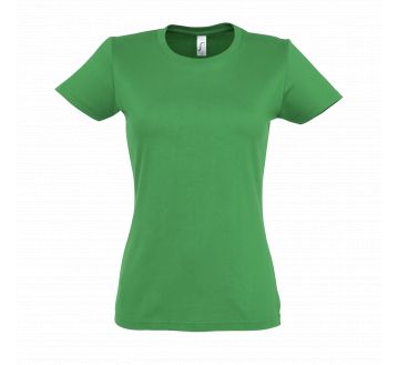 T-shirt IMPERIAL Sol's vert prairie