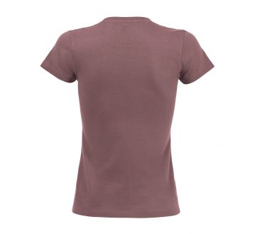 TEE-SHIRT IMPERIAL FEMME 11502 COL ROND - SOLS