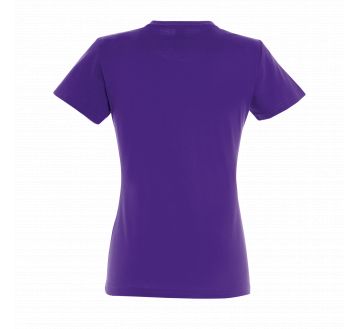TEE-SHIRT IMPERIAL FEMME 11502 COL ROND - SOLS