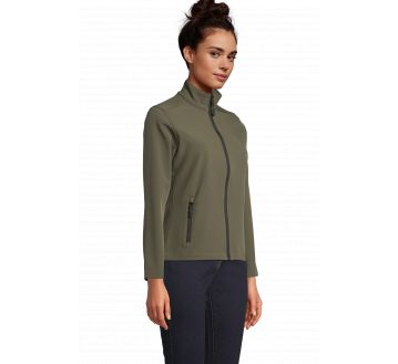SOFTSHELL RACE WOMEN 01194 - SOL'S
