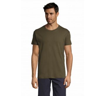 TEE-SHIRT REGENT UNISEXE 11380 COL ROND - SOL'S