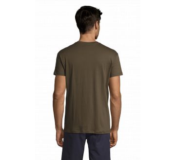 TEE-SHIRT REGENT UNISEXE 11380 COL ROND - SOL'S