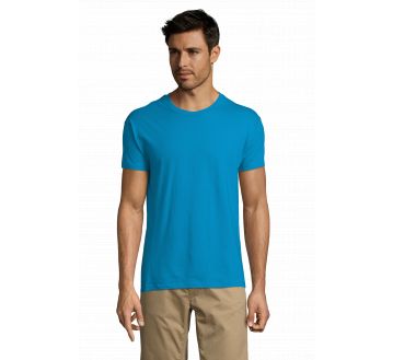 TEE-SHIRT REGENT UNISEXE 11380 COL ROND - SOL'S
