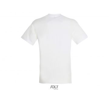 TEE-SHIRT REGENT UNISEXE 11380 COL ROND - SOL'S