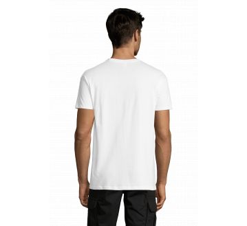 TEE-SHIRT REGENT UNISEXE 11380 COL ROND - SOL'S
