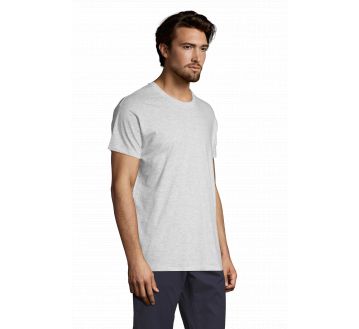 TEE-SHIRT REGENT UNISEXE 11380 COL ROND - SOL'S