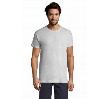 TEE-SHIRT REGENT UNISEXE 11380 COL ROND - SOL'S