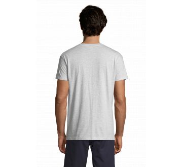 TEE-SHIRT REGENT UNISEXE 11380 COL ROND - SOL'S
