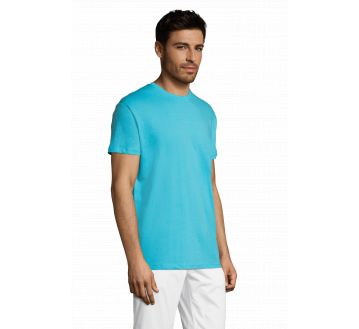 TEE-SHIRT REGENT UNISEXE 11380 COL ROND - SOL'S