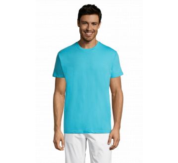 TEE-SHIRT REGENT UNISEXE 11380 COL ROND - SOL'S