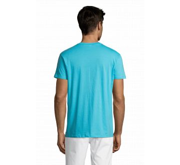 TEE-SHIRT REGENT UNISEXE 11380 COL ROND - SOL'S