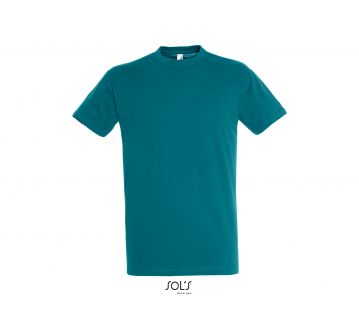 TEE-SHIRT REGENT UNISEXE 11380 COL ROND - SOL'S