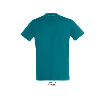 TEE-SHIRT REGENT UNISEXE 11380 COL ROND - SOL'S