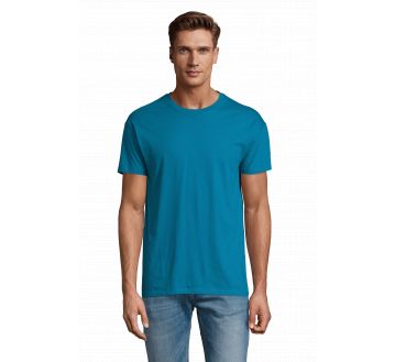 TEE-SHIRT REGENT UNISEXE 11380 COL ROND - SOL'S