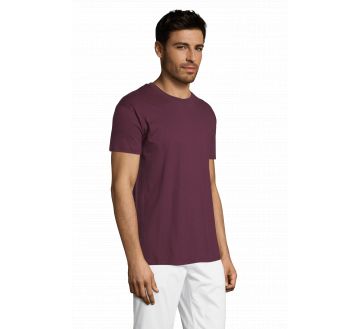 TEE-SHIRT REGENT UNISEXE 11380 COL ROND - SOL'S