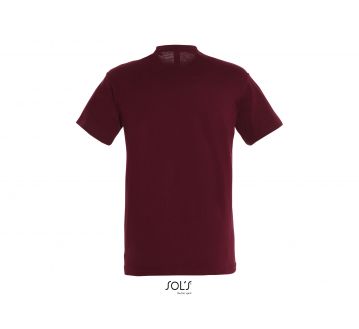 TEE-SHIRT REGENT UNISEXE 11380 COL ROND - SOL'S