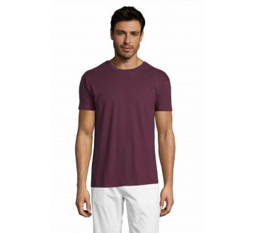 TEE-SHIRT REGENT UNISEXE 11380 COL ROND - SOL'S