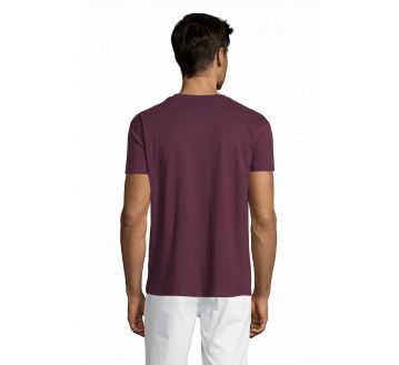 TEE-SHIRT REGENT UNISEXE 11380 COL ROND - SOL'S