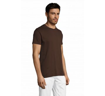 TEE-SHIRT REGENT UNISEXE 11380 COL ROND - SOL'S