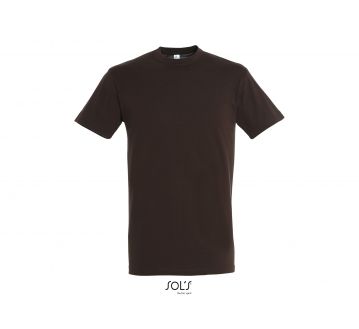 T-shirt REGENT Sol's chocolat