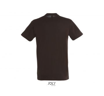 TEE-SHIRT REGENT UNISEXE 11380 COL ROND - SOL'S