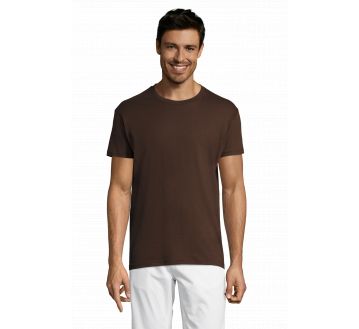 TEE-SHIRT REGENT UNISEXE 11380 COL ROND - SOL'S