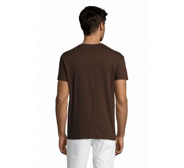 TEE-SHIRT REGENT UNISEXE 11380 COL ROND - SOL'S