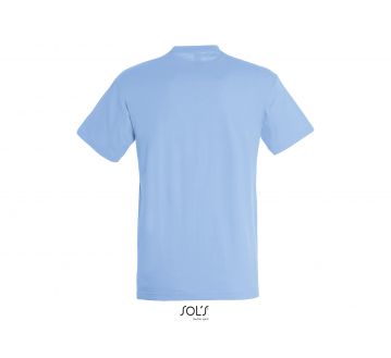 TEE-SHIRT REGENT UNISEXE 11380 COL ROND - SOL'S