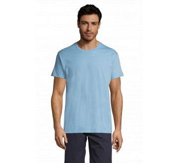 TEE-SHIRT REGENT UNISEXE 11380 COL ROND - SOL'S