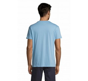 TEE-SHIRT REGENT UNISEXE 11380 COL ROND - SOL'S