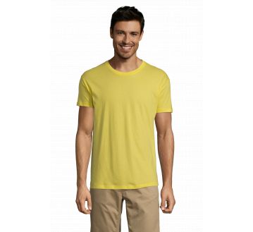 TEE-SHIRT REGENT UNISEXE 11380 COL ROND - SOL'S