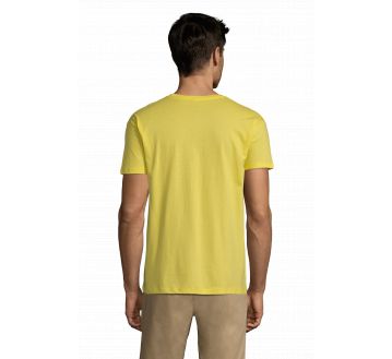 TEE-SHIRT REGENT UNISEXE 11380 COL ROND - SOL'S